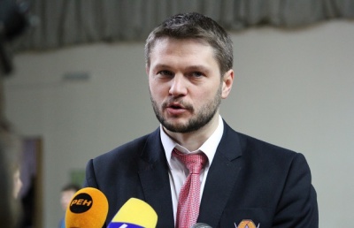Михаил Карпенко: Хотелось доказать, что мы действительно сильнее «Иркута»