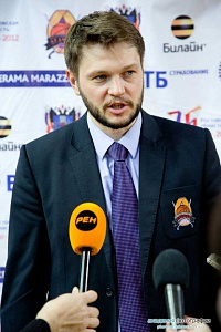 Михаил КАРПЕНКО: ЧЕТВЕРТОЕ МЕСТО - ОПТИМАЛЬНЫЙ РЕЗУЛЬТАТ