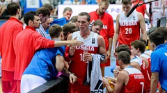 Мужская сборная России выиграла турнир в Германии